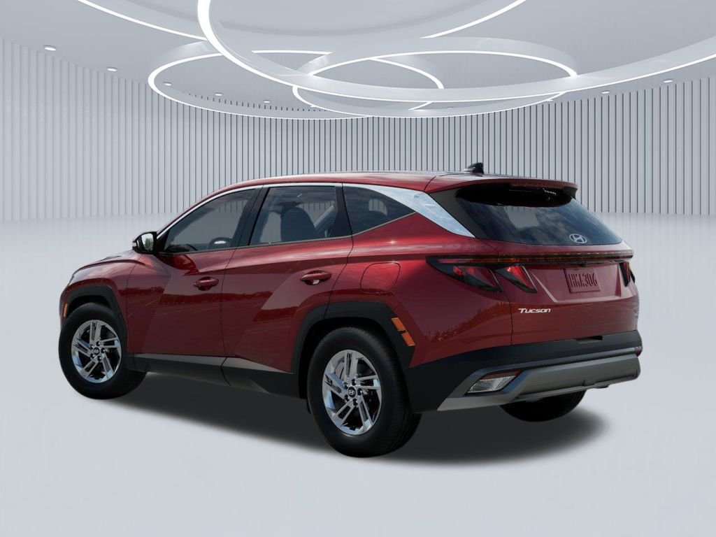 New 2026 Red Hyundai SE image 5