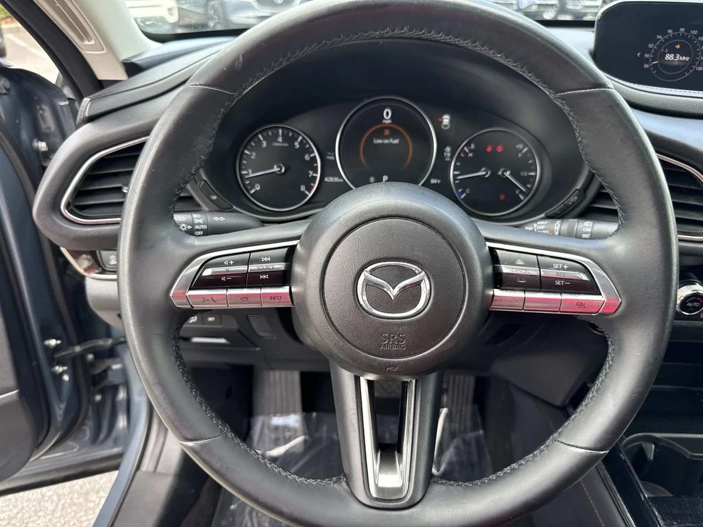 Used 2023 Gray Mazda 2.5 S Carbon Edition image 43
