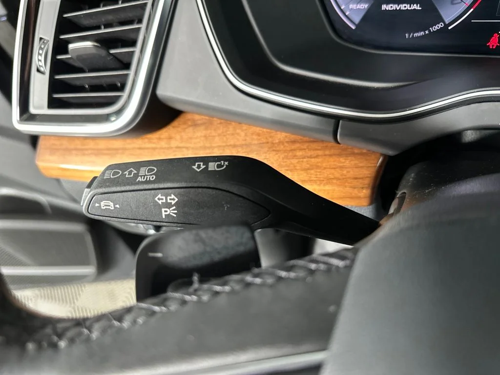 Used 2023 Black Audi 45 S line Premium image 26