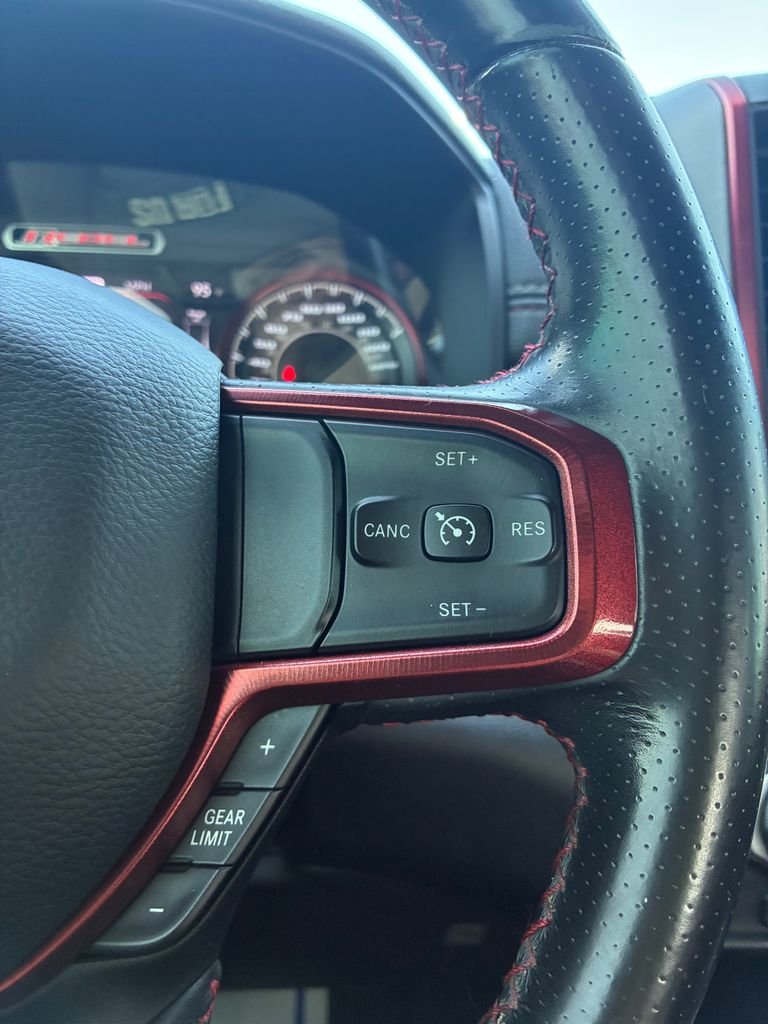 Used 2019 White Ram Rebel image 23
