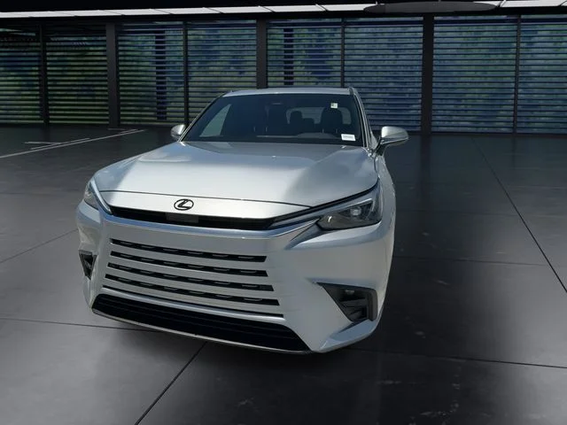 Used 2025 Silver Lexus 350 image 3