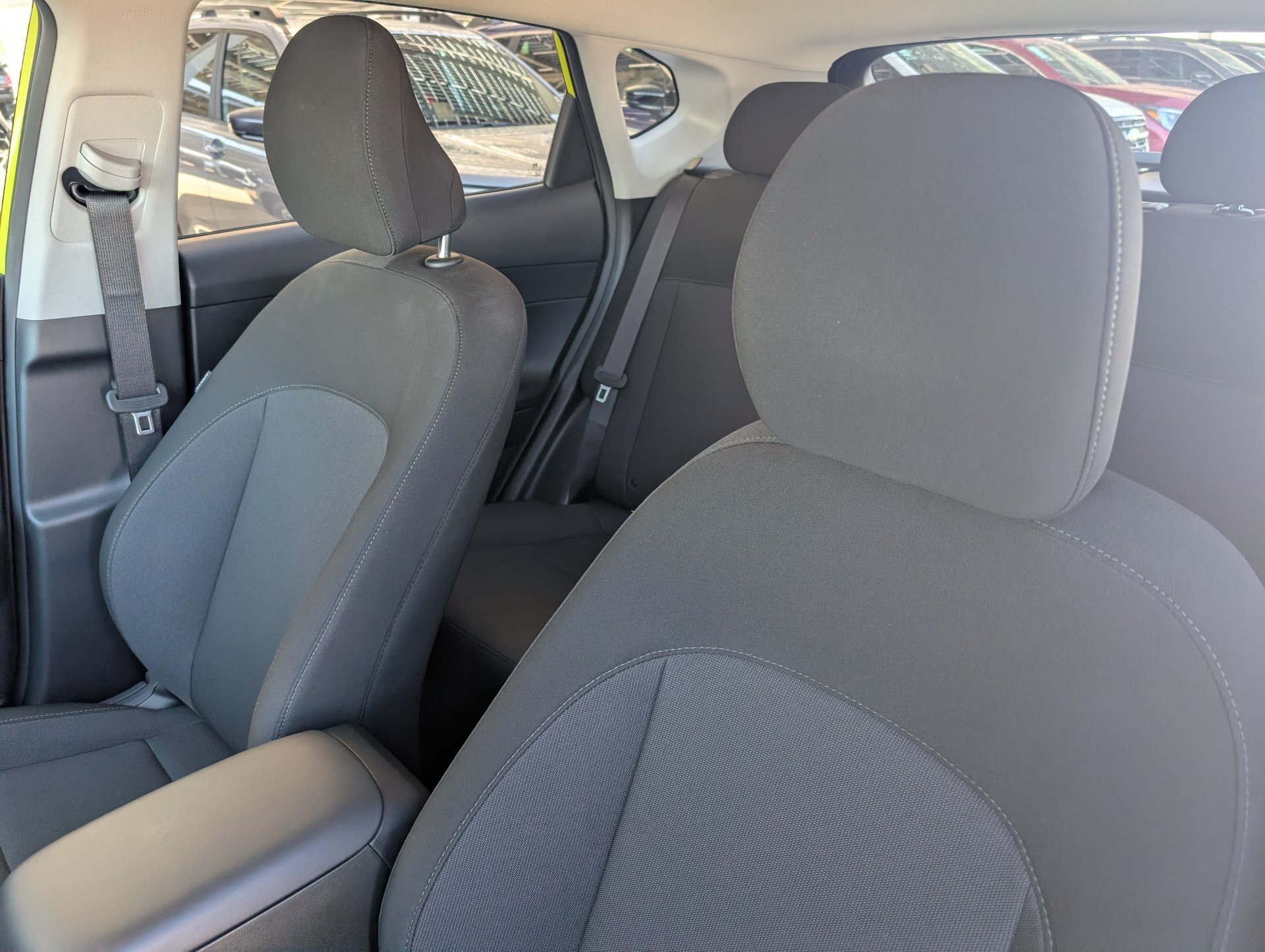 2025 Hyundai Kona SEL - Photo 10