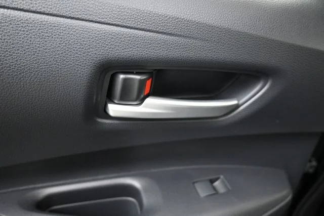 Used 2026 Black Toyota SE image 11