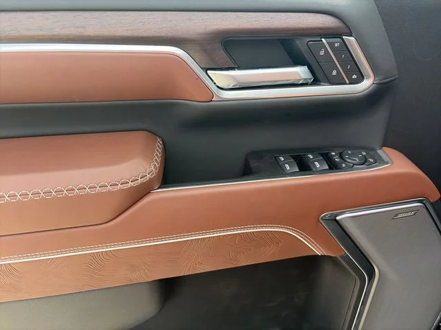 New 2026 Black GMC Denali Ultimate image 16