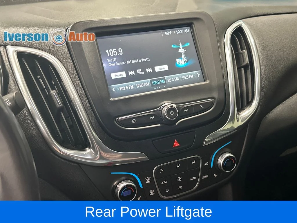 Used 2018 Red Chevrolet LT image 21