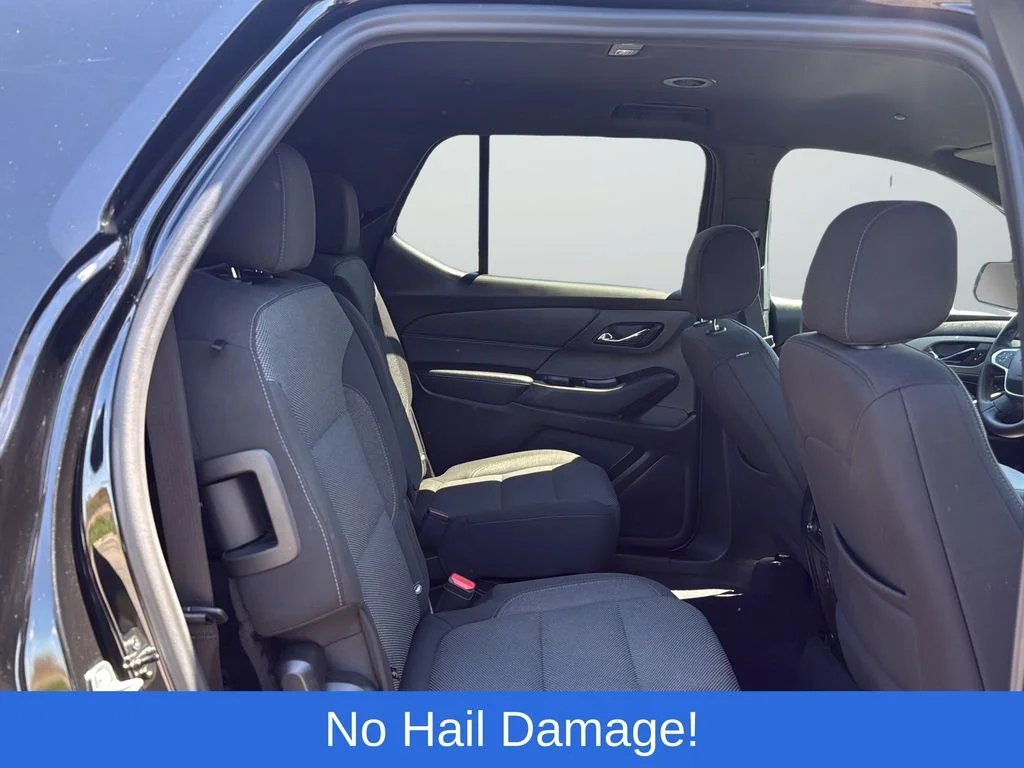 Used 2023 Black Chevrolet LT image 14