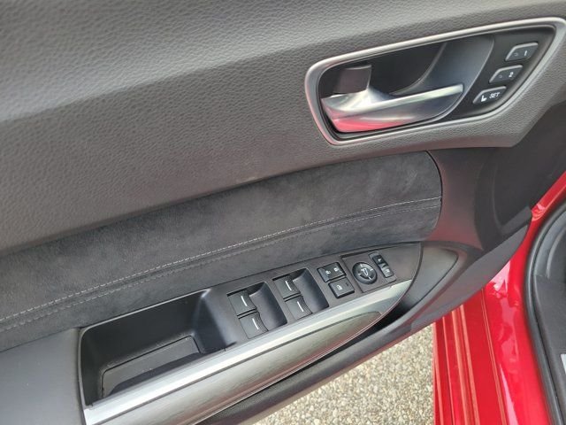 Used 2020 Performance Red Pearl Acura 3.5L A-Spec Pkg image 24