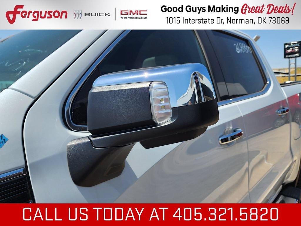 2026 GMC Sierra 1500 SLT - Photo 13