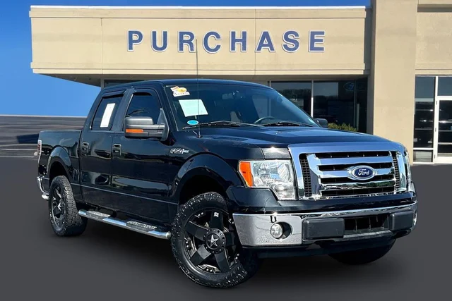 2010 Ford F-150 XLT