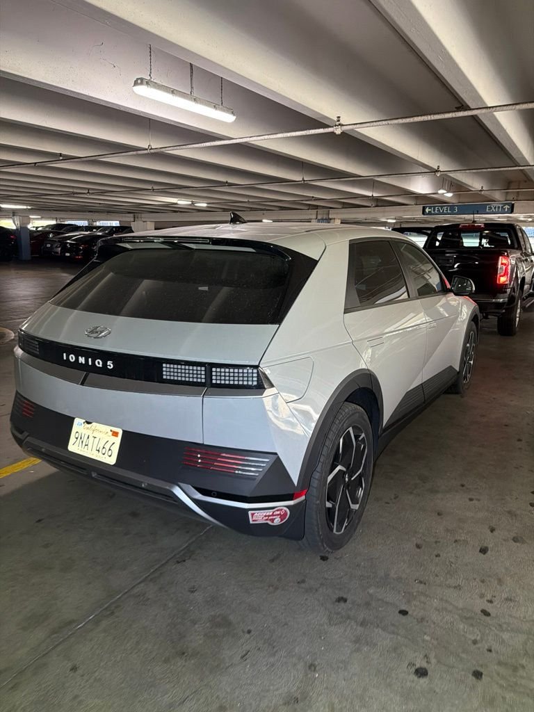 Certified 2024 Hyundai IONIQ 5 SEL with VIN KM8KN4DE2RU304438 for sale in El Cajon, CA