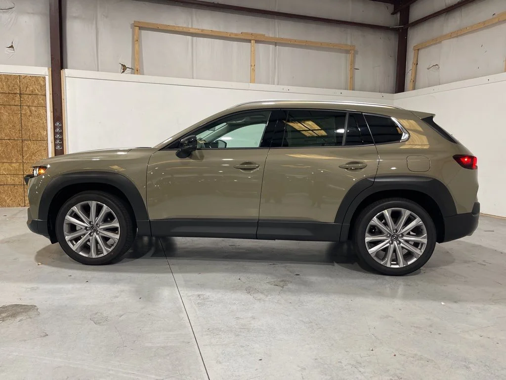 2026 Mazda CX-50 Turbo - Photo 8