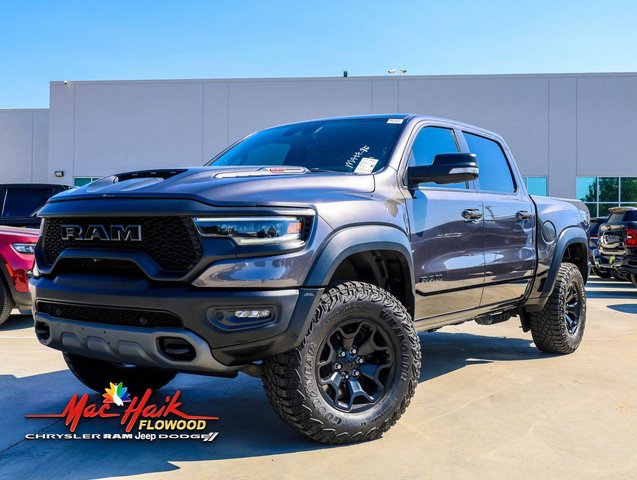 2022 Ram 1500 RAM TRX