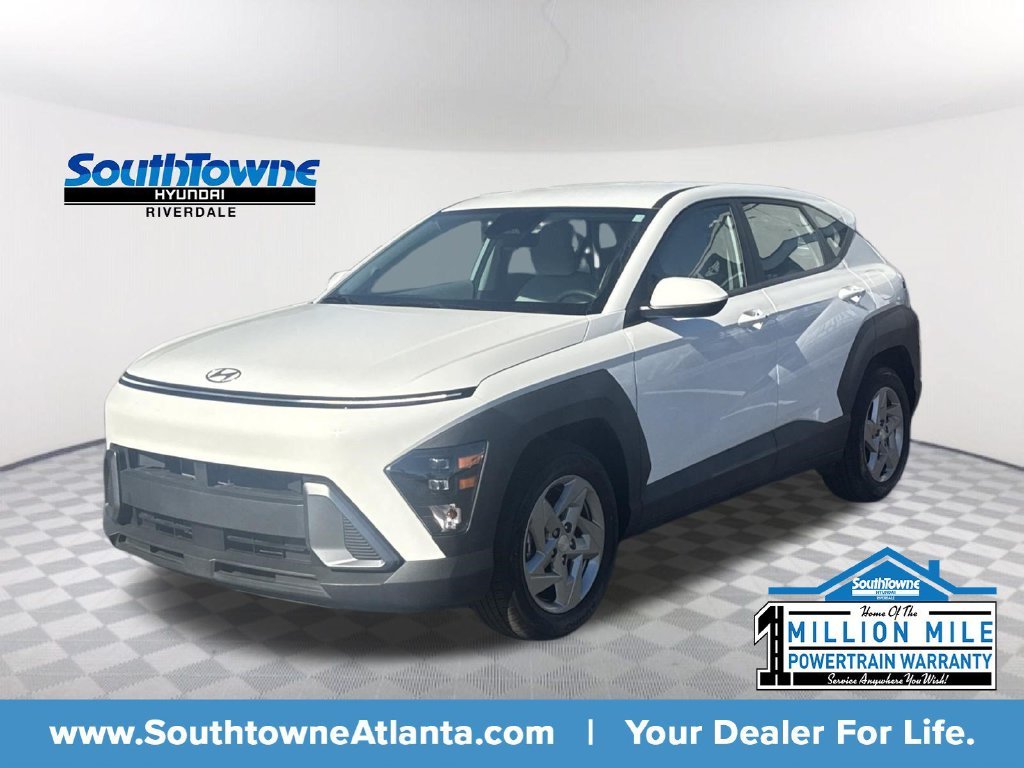 2024 Hyundai Kona