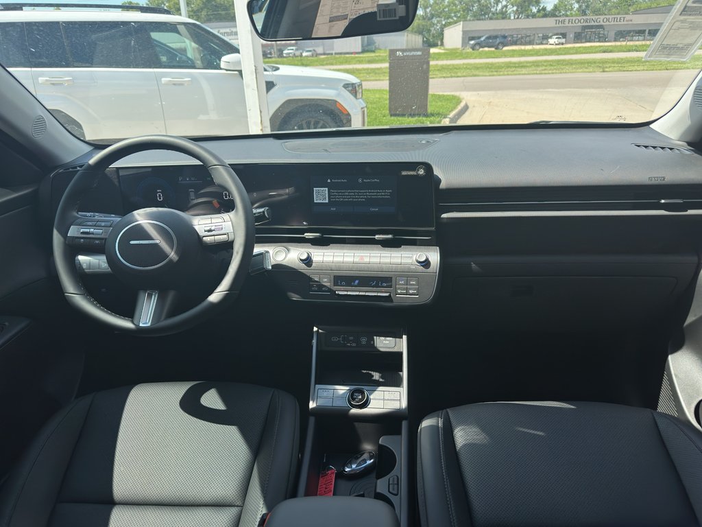 New 2026 Denim Blue Pearl Hyundai SEL Premium image 11