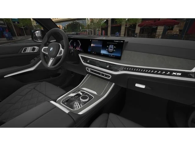 Certified Used 2026 Skyscraper Grey Metallic BMW xDrive40i image 14