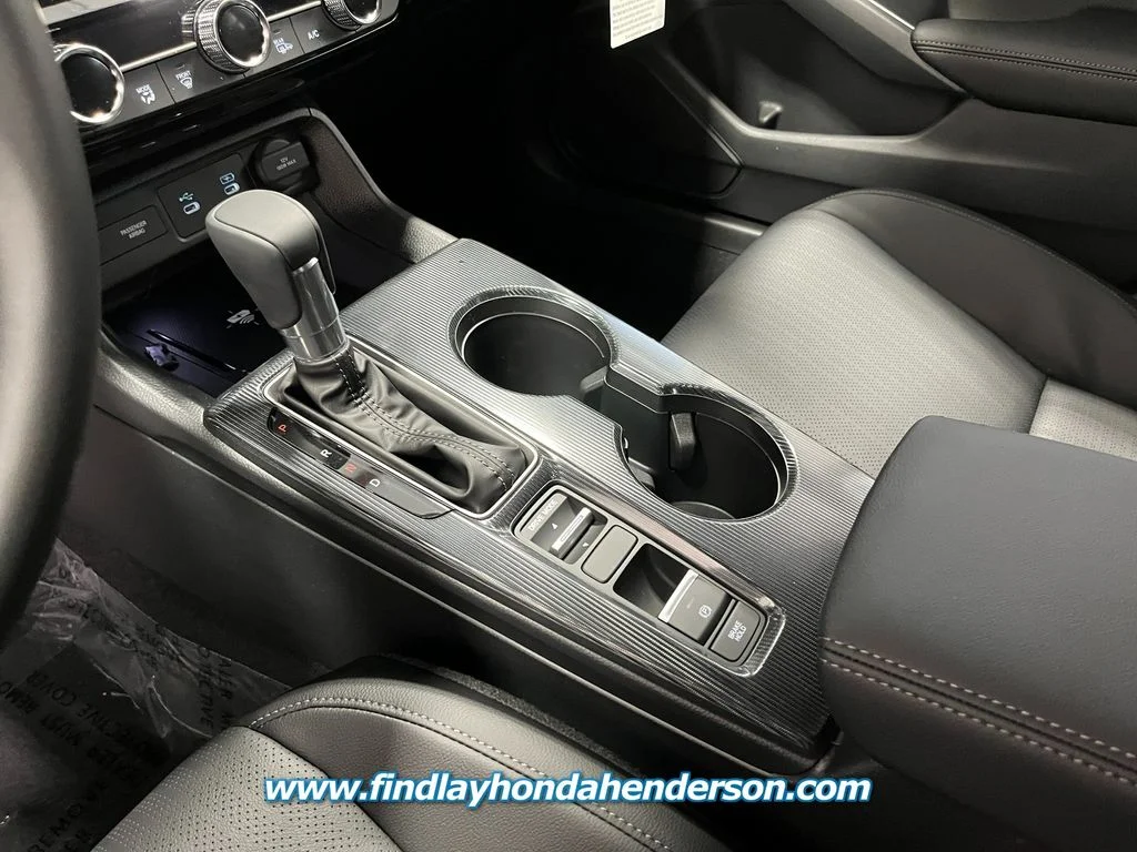 New 2026 Boost Blue Pearl Honda Sport Touring image 23