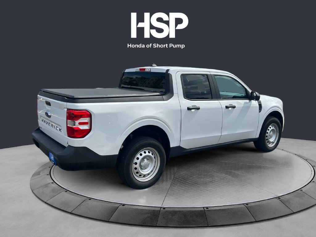 Used 2022 Oxford White Ford XL image 5