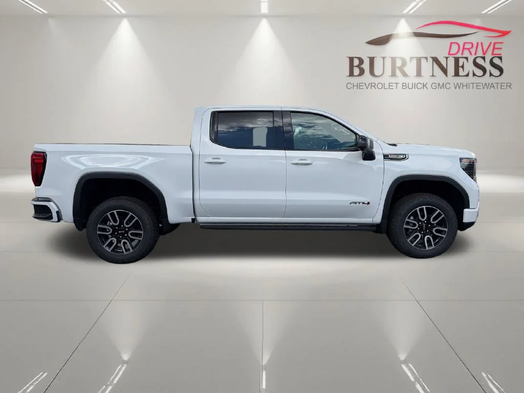 2026 GMC Sierra 1500 AT4 - Photo 9