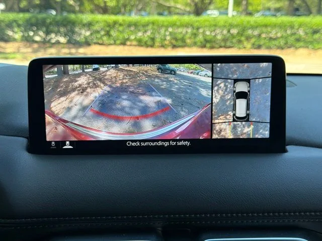 Used 2022 Red Mazda 2.5 Turbo Signature image 16