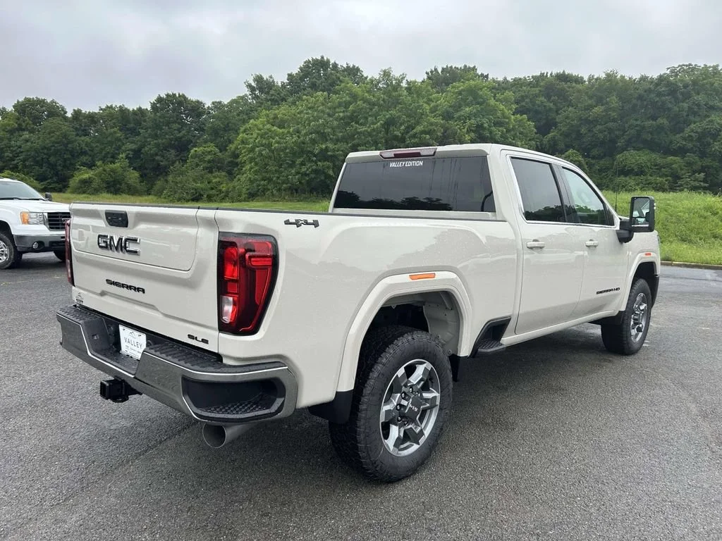 New 2026 Coastal Dune GMC SLE image 4