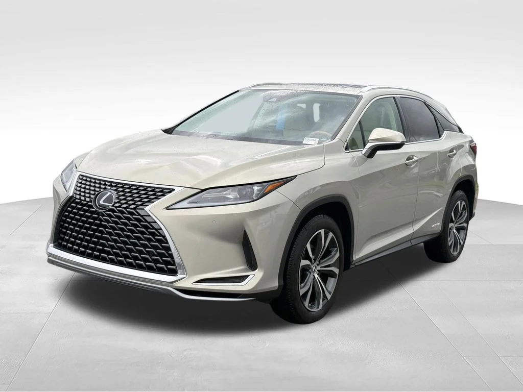 Used 2020 Beige Lexus 450h image 1