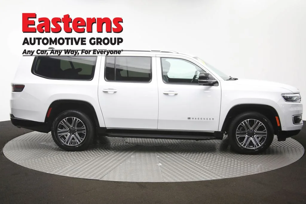 Used 2024 White Jeep Series II image 49