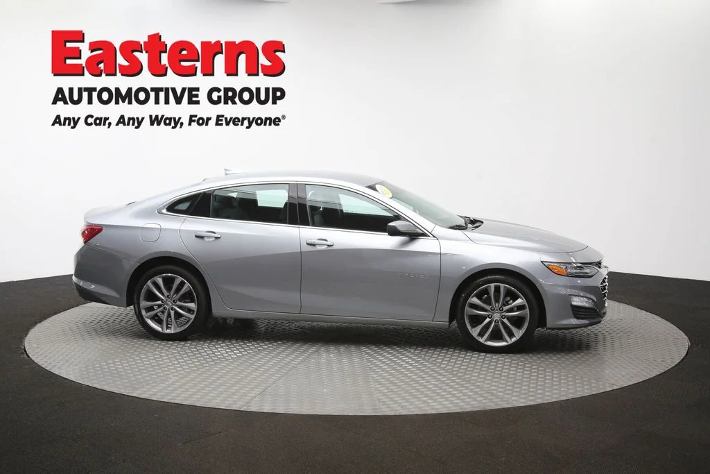 Used 2024 Gray Chevrolet LT image 47