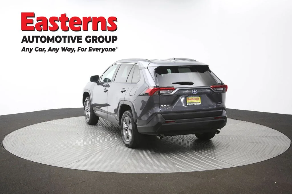 Used 2023 Gray Toyota LE image 65