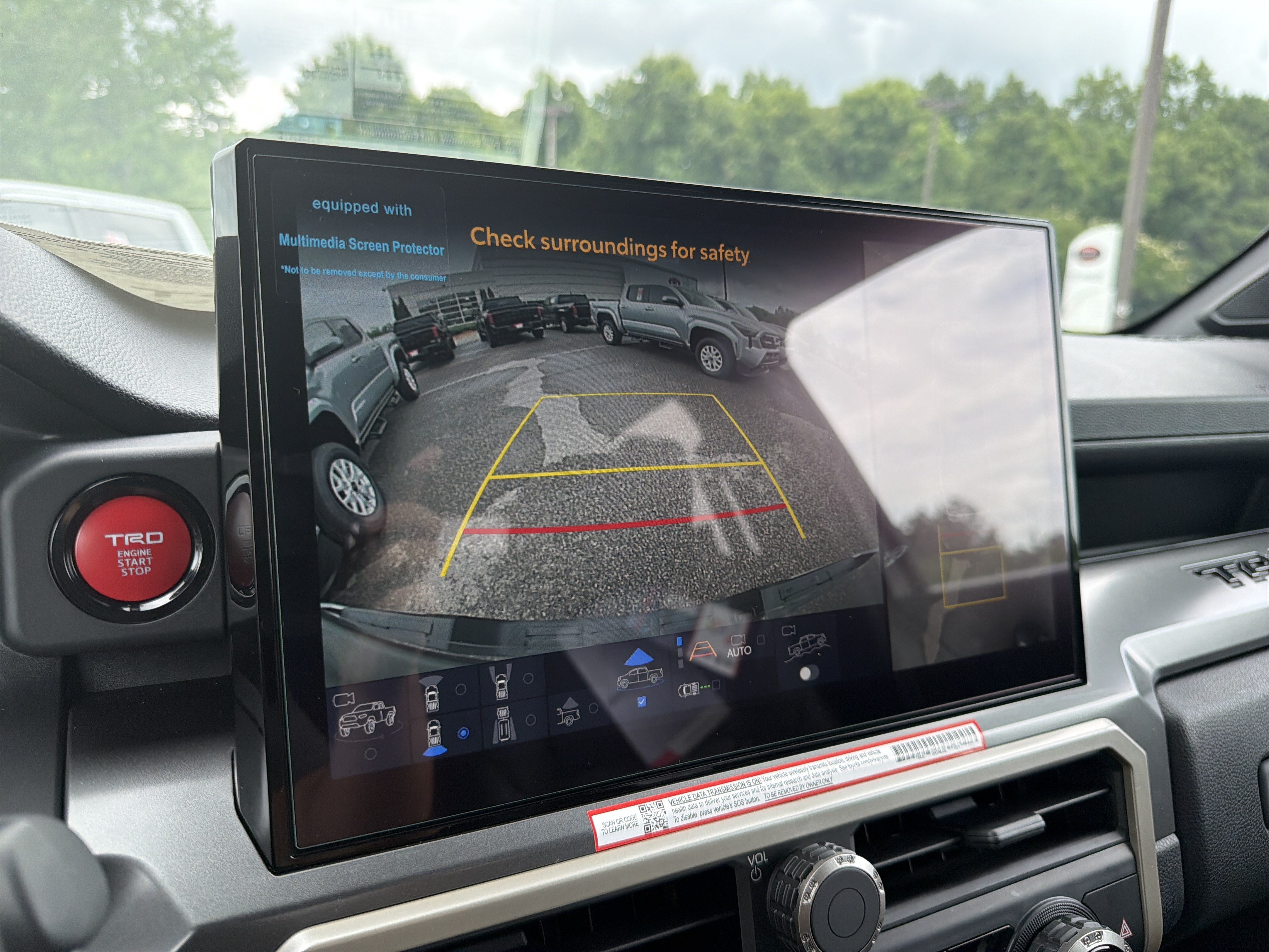 New 2026 Celestial Silver Metallic Toyota TRD Off Road image 20