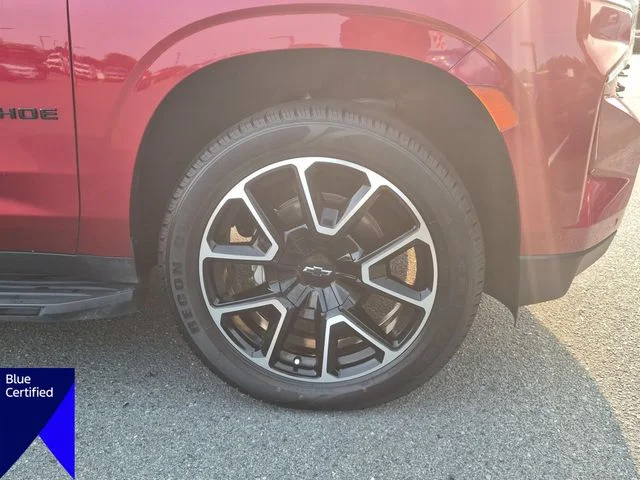 Used 2023 Red Chevrolet RST image 10