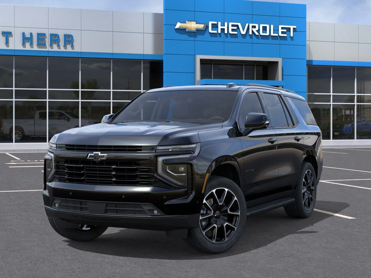 New 2026 Black Chevrolet RST image 6