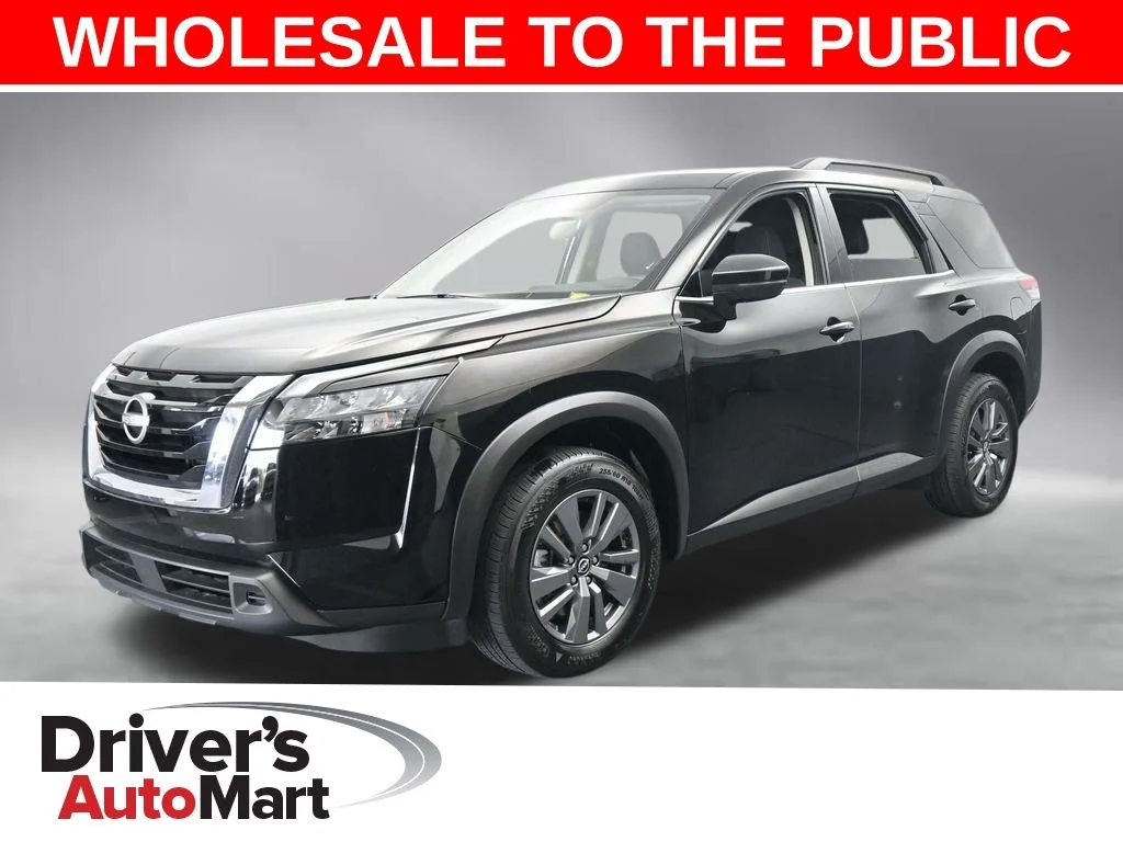 2025 Nissan Pathfinder