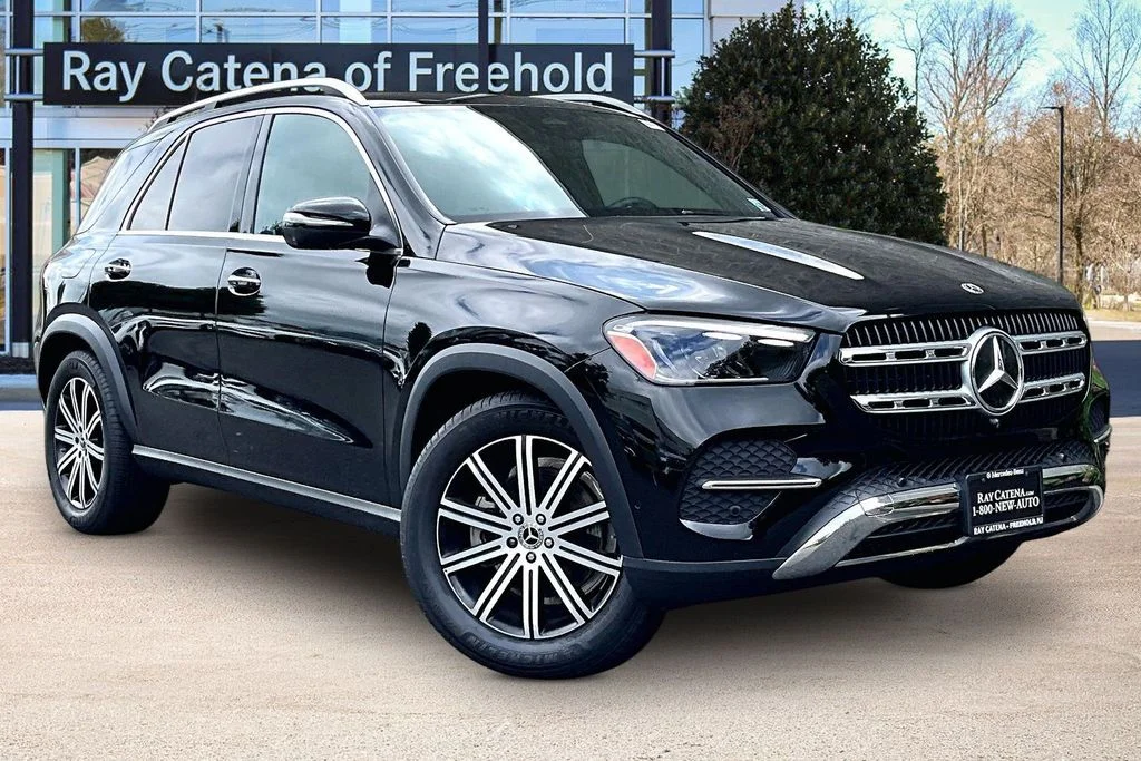 Used 2026 Black Mercedes-Benz GLE 350 image 11
