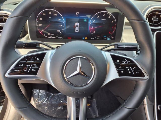 2025 Mercedes-Benz C-Class Sedan C 300 - Photo 9