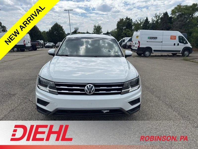 2019 Volkswagen Tiguan 2.0T SE 4Motion's photo