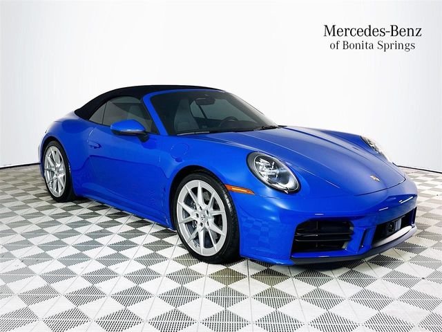 2025 Porsche 911's photo