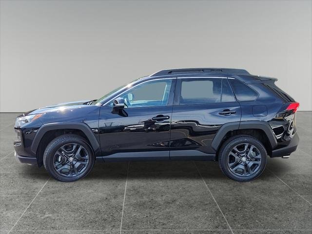 Certified Used 2024 MIDNIGHT BLACK METAL Toyota  image 4