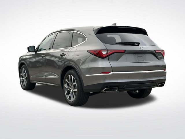 Used 2023 Liquid Carbon Metallic Acura Technology image 23