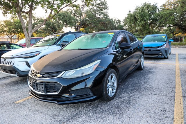 2016 Chevrolet Cruze LT
