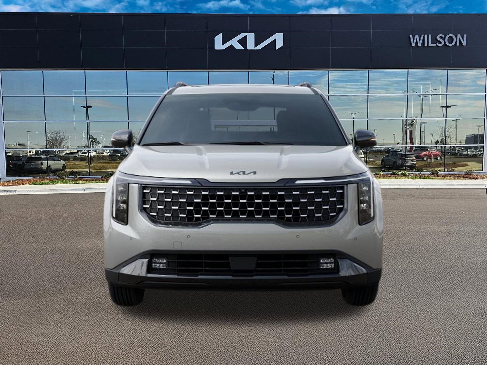 New 2026 Silver Kia SX image 2