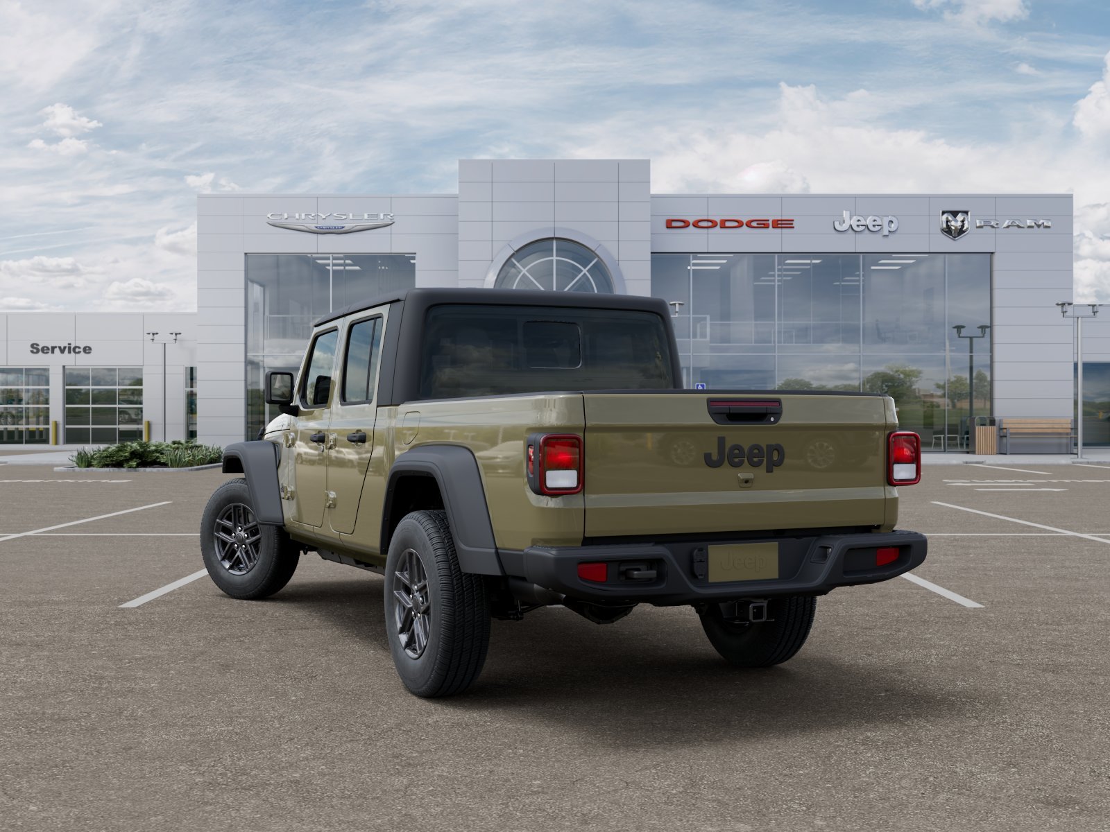 New 2026 41 Exterior Paint Jeep Sport S image 36