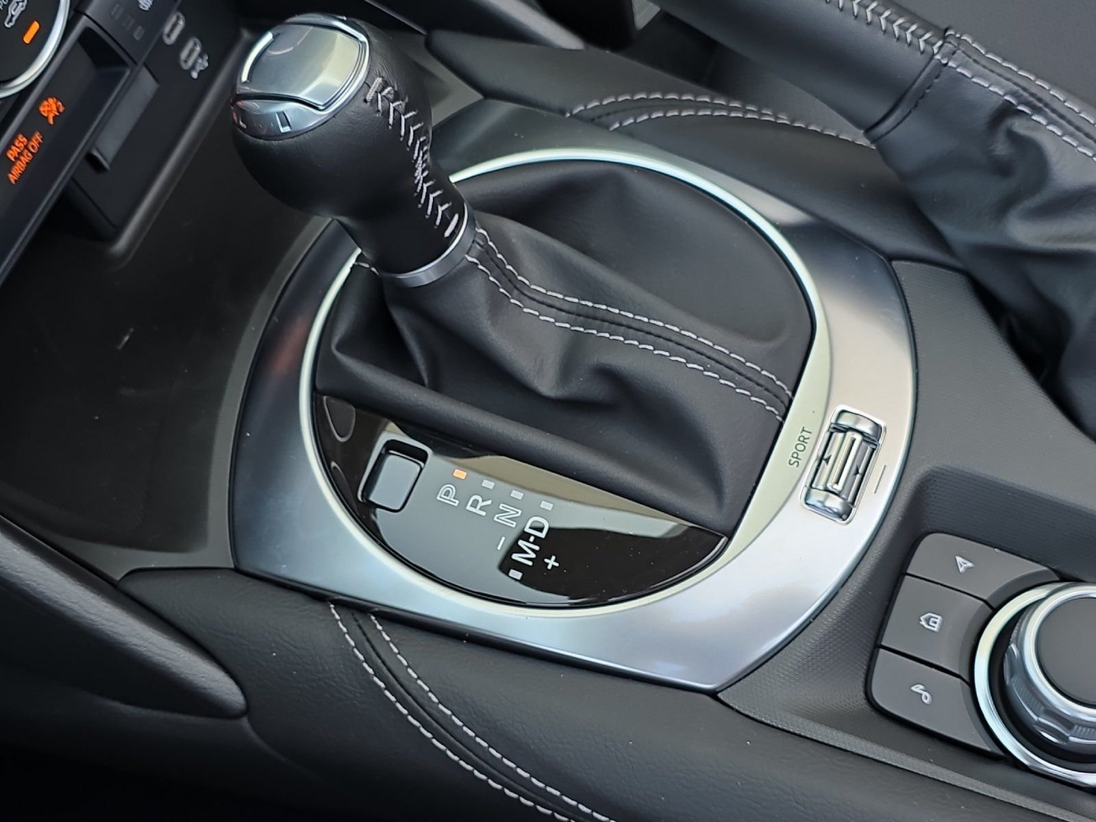 2025 Mazda MX-5 Miata Grand Touring - Photo 20