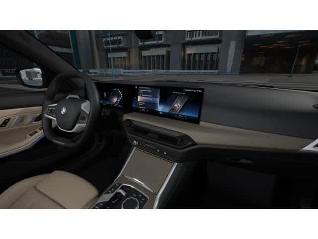New 2026 Tanzanite Blue II Metallic BMW 330i image 14
