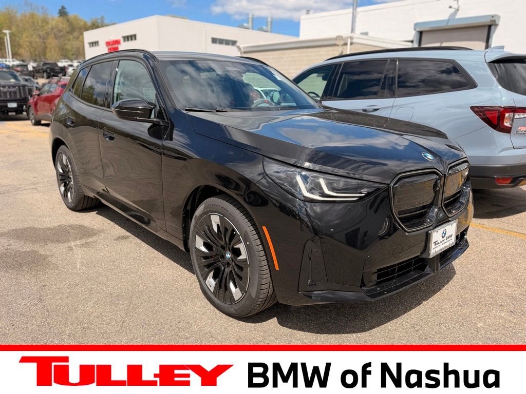 2026 BMW X3 M50 XDRIVE's photo