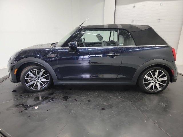 Used 2024 MINI Yours Enigmatic Black Metallic MINI Cooper S image 4