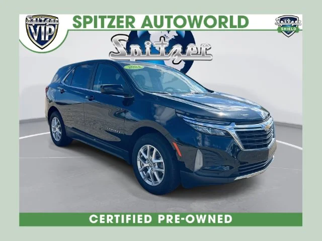 2024 Chevrolet Equinox