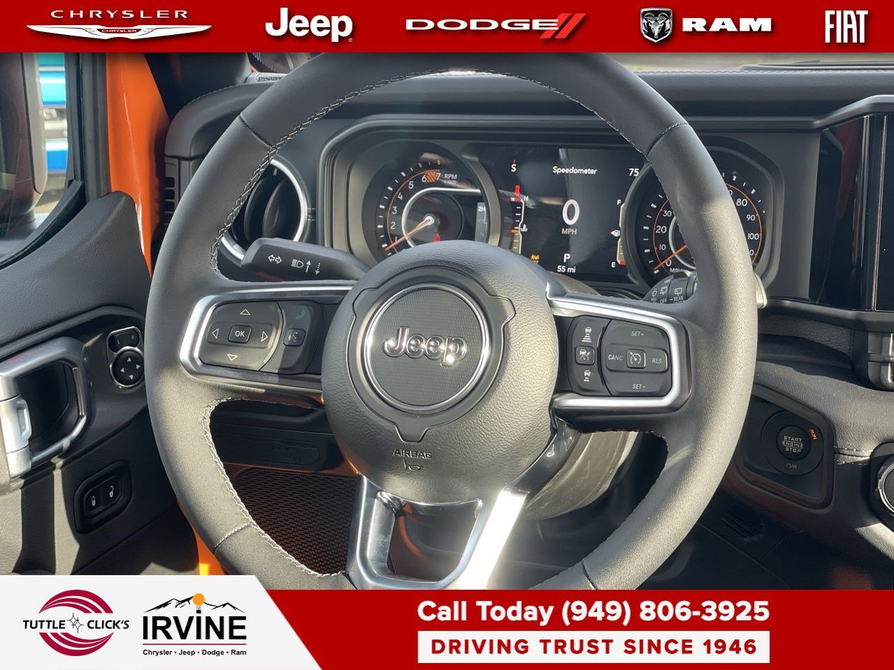 New 2026 Joose Exterior Paint Jeep Sahara image 15