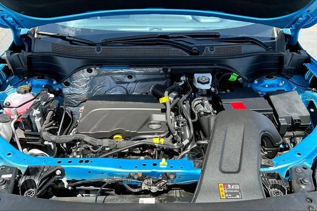 New 2026 Marina Blue Metallic Chevrolet 2RS image 12