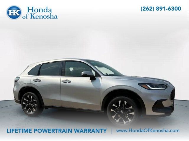 2026 Honda HR-V EX-L - Photo 8