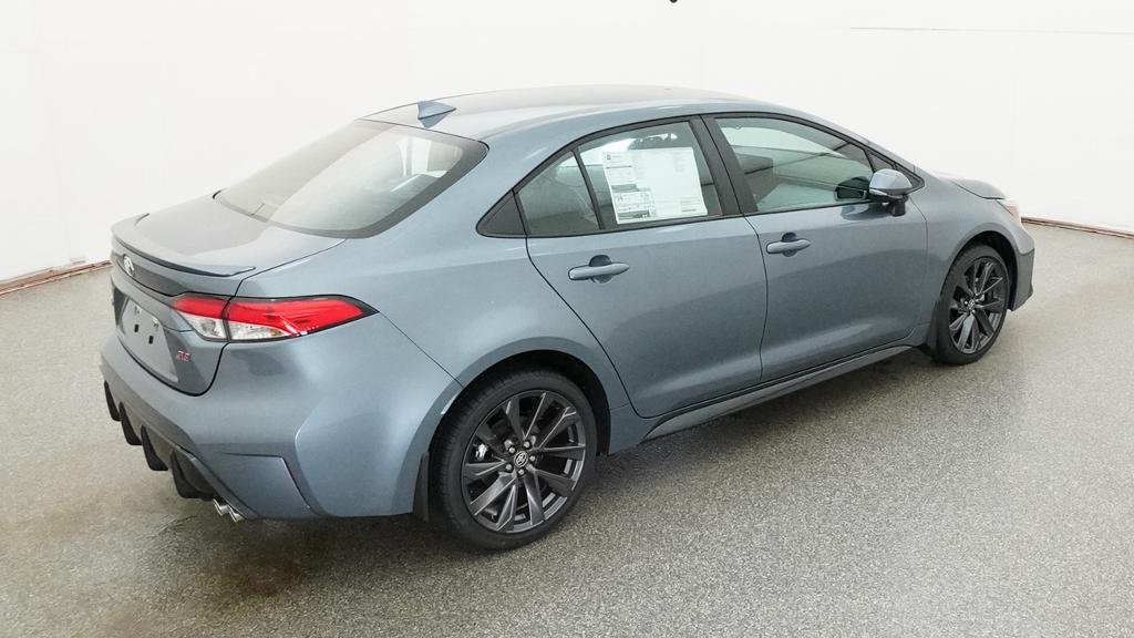New 2026 Celestite Toyota SE image 18